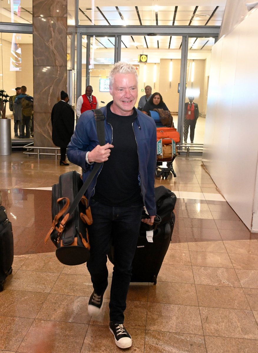 JoyOfJazz's tweet photo. 🎺 Chris Botti has officially landed in SA, and the jazz magic is about to begin! Don't miss out on this unforgettable experience. Get your tickets now: https://t.co/sPOEga9nY2 🎟️🇿🇦

#JazzGetsDeeper #SBJOJTURNS25 #TakeMeThere #sbjoj https://t.co/EIhzM70jC7