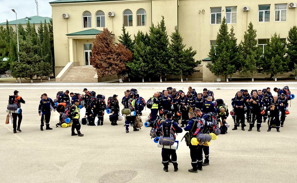 UN in Azerbaijan tweet media