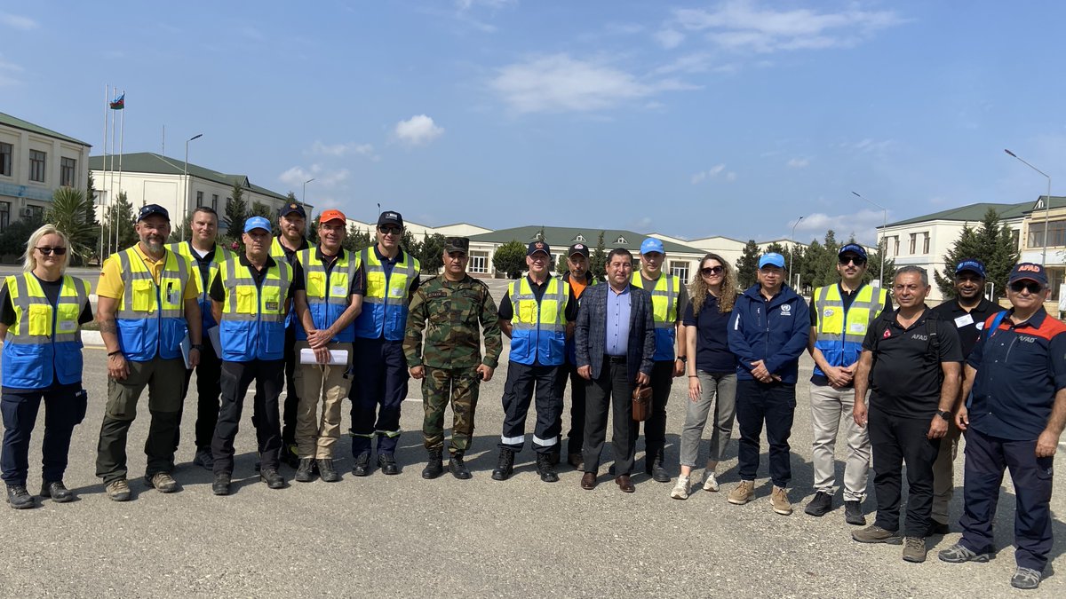 UN in Azerbaijan tweet media