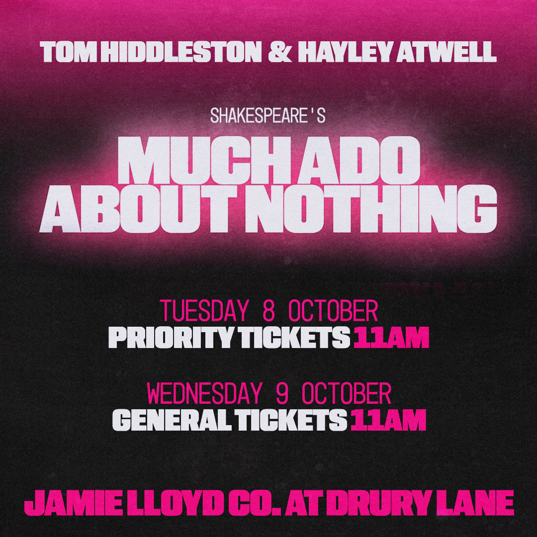 The Jamie Lloyd Co tweet media