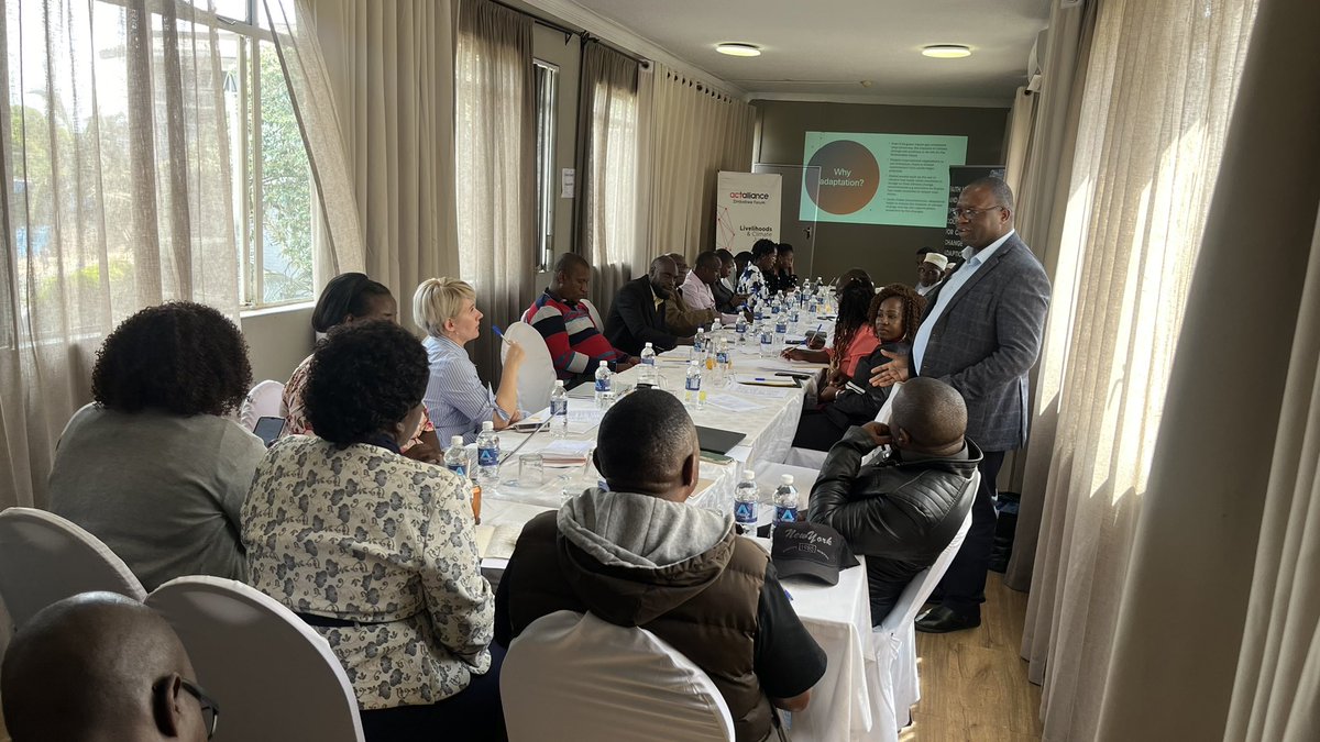 act_zim's tweet photo. Yesterday the climate and livelihoods CoP had a very engaging session with technical faith actors on Agricultural adaptation&amp; climate change advocacy @MeDRAZim @zccinzim @ZELA_Infor @fpc_online @Yvezimofficial @CAID_Zimbabwe @LDSZimbabwe @Gombaclever1 @actclimate https://t.co/zTX8QJ9V0E