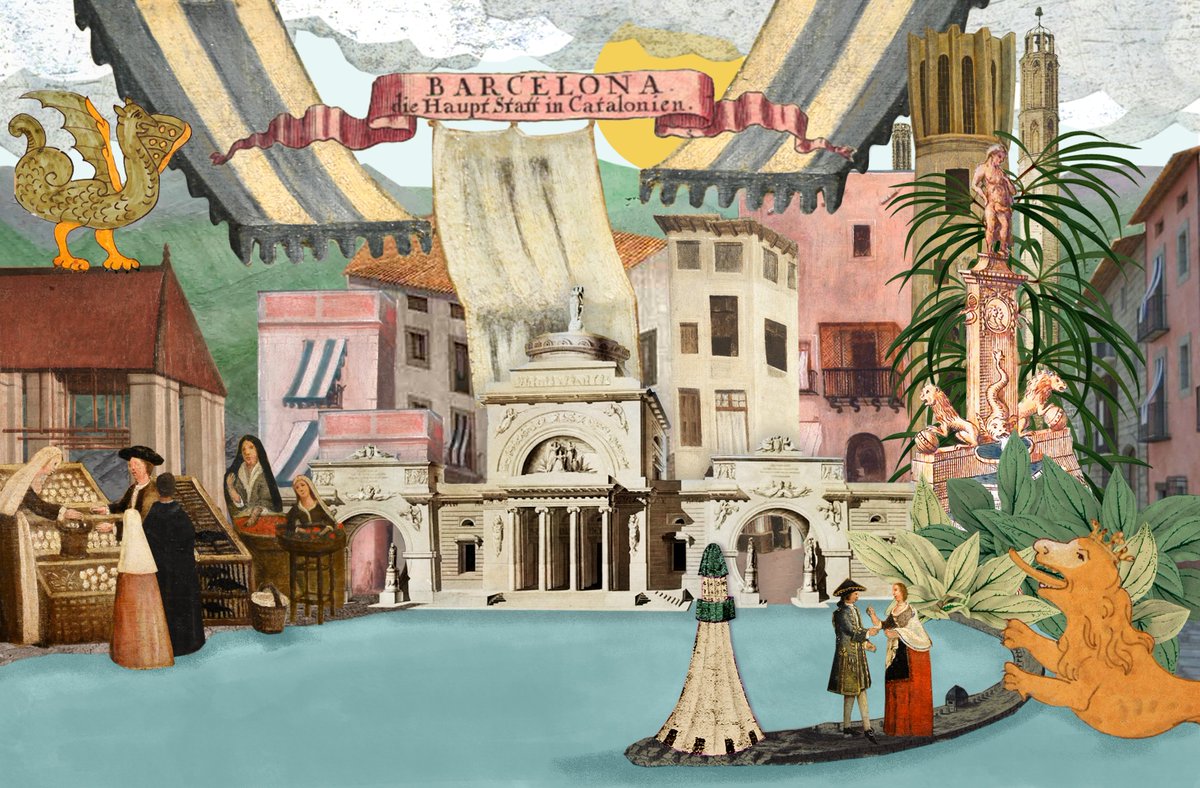 El Born CCM (@elbornccm) on Twitter photo 🥳 Torna #BarcelonaDibuixa, el festival de #dibuix més gran de #Barcelona!
🖍 El 20 d'octubre t'esperem a #ElBornCCM per recrear el Born del 1700 en un gran mural col·laboratiu.
👤 Amb l'artista Marta de los Pájaros. <a href="/mdelospajaros/">Marta de los Pájaros</a>
🔗 tuit.cat/vKQlG
<a href="/bcncultura/">Barcelona Cultura</a> 🥳 Torna #BarcelonaDibuixa, el festival de #dibuix més gran de #Barcelona!
🖍 El 20 d'octubre t'esperem a #ElBornCCM per recrear el Born del 1700 en un gran mural col·laboratiu.
👤 Amb l'artista Marta de los Pájaros. <a href="/mdelospajaros/">Marta de los Pájaros</a>
🔗 tuit.cat/vKQlG
<a href="/bcncultura/">Barcelona Cultura</a>