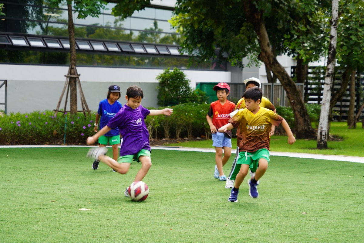 VERSO International School tweet media