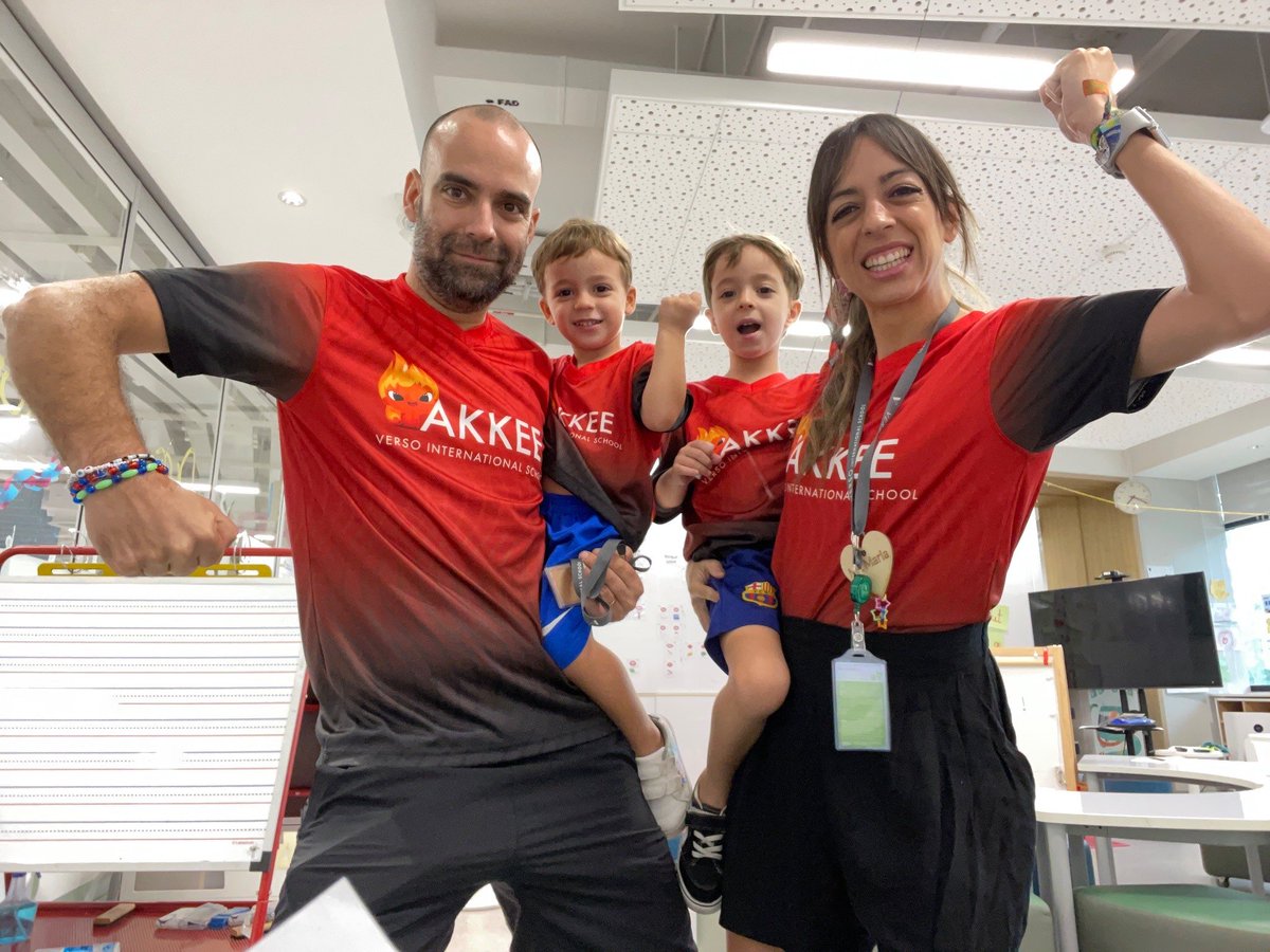 VERSO International School tweet media