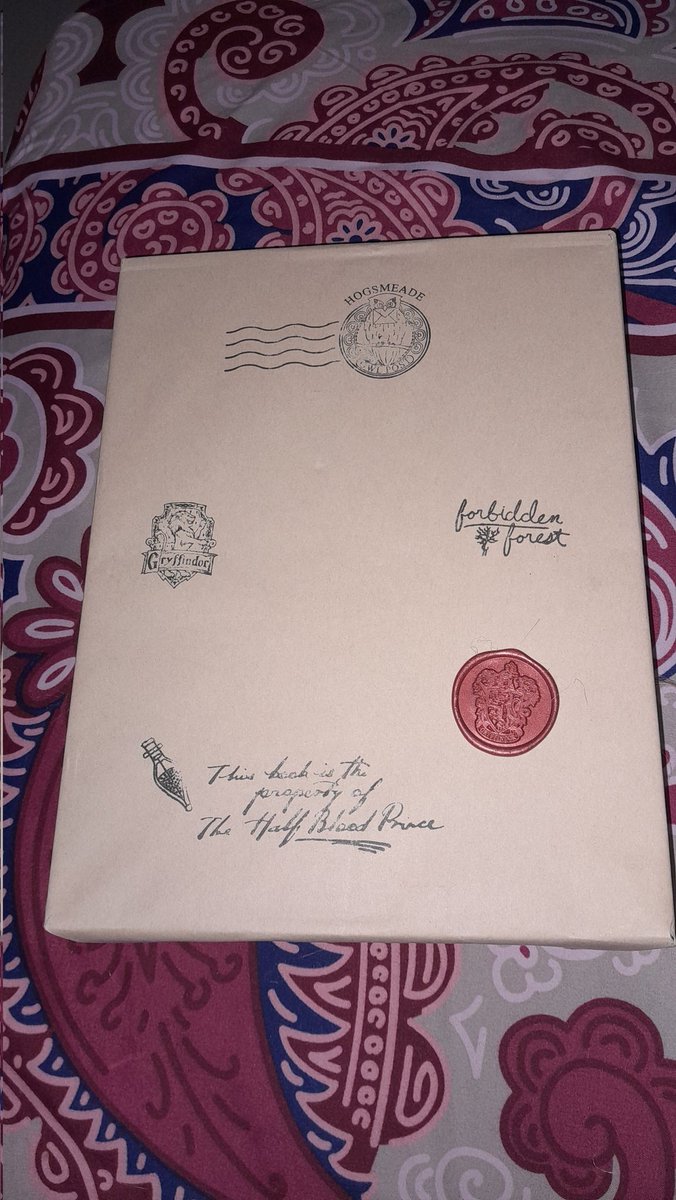 FillyaMelisa's tweet photo. Buat yg minat aja ya?
Binder Gryffindor Hogwarts Harry Potter 🤓🪄⚡️
Pokoknya kualitas oke punya 😉
Please reply or DM for more..

#HarryPotter #Hogwarts #gryffindor #binder https://t.co/5ZcpgiKkD5