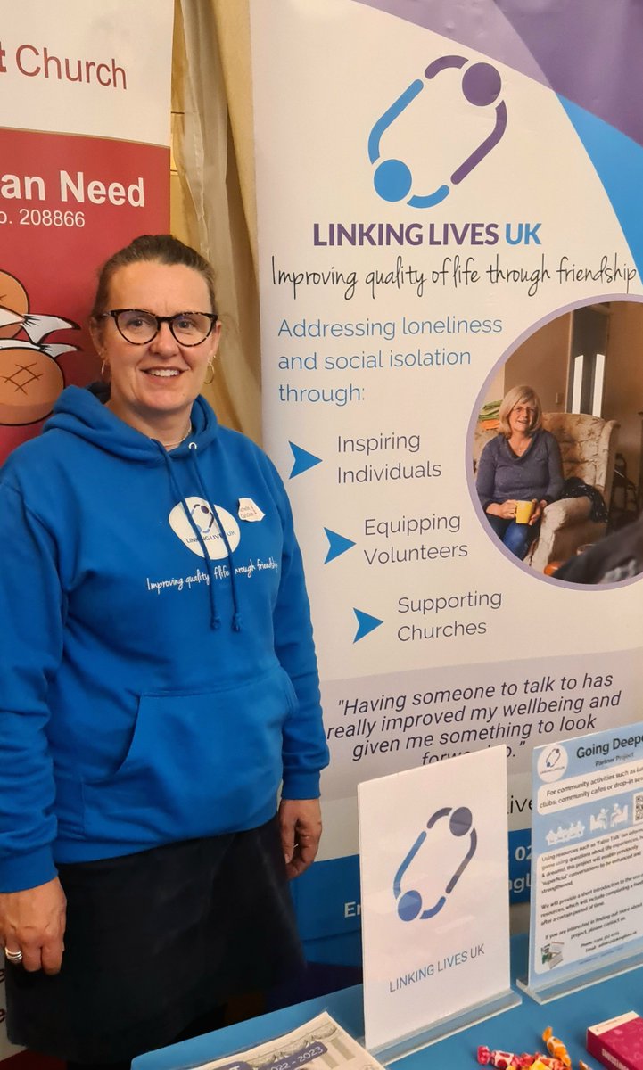 Linking Lives UK tweet media