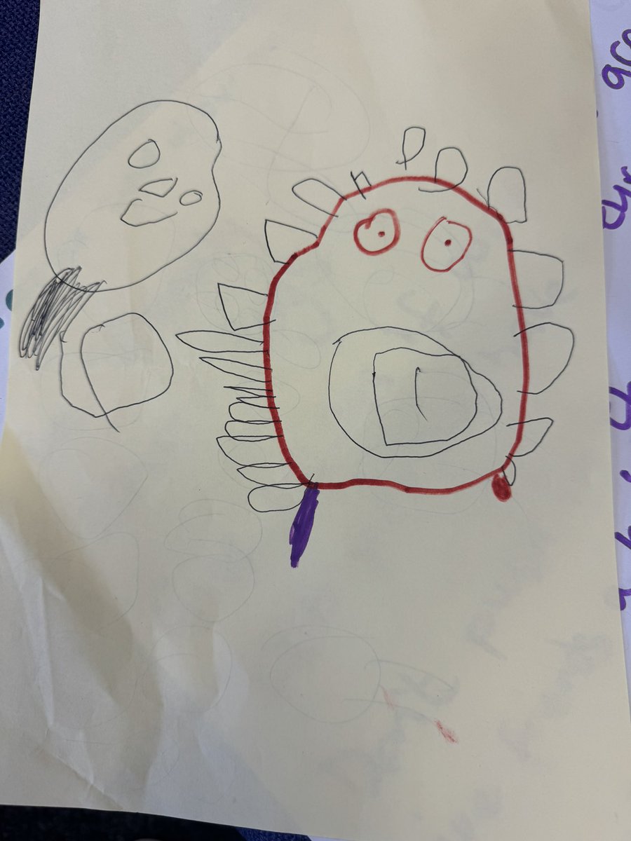 MissFaithP's tweet photo. Pupil voice after meeting Bertie the Dog and learning all about being kind at Rawmarsh Nursery yesterday! A great start to the new school year! @MrsFJ70 #BeKind https://t.co/MT3hUQ5p5z