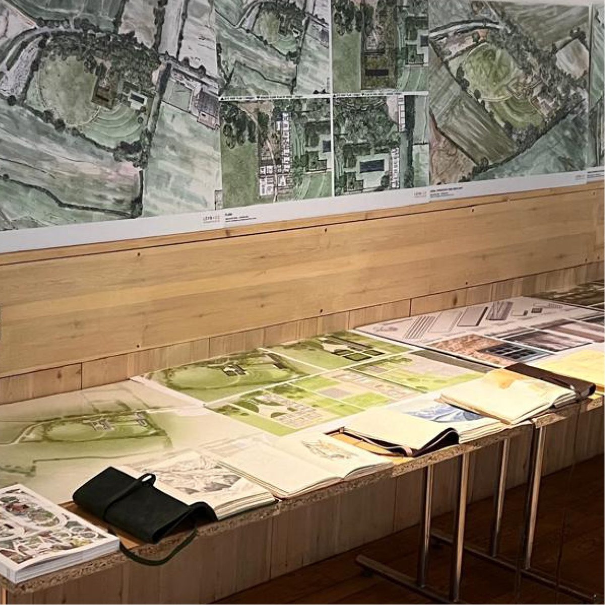 Every Autumn, Chris Loyn heads up to Machynlleth to teach at the Centre for Alternative Technology.  Sketching is central to what we do as architects, and we enjoy the chance to share our knowledge and experience with the next generation.  The scenery is not half bad either.