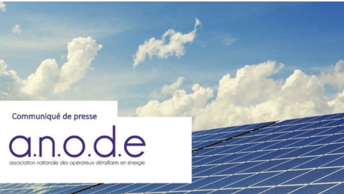 a.n.o.d.e - Fournisseurs d'énergies tweet media