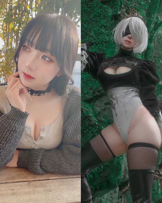 コスプレイヤープーチンのTwitter画像38