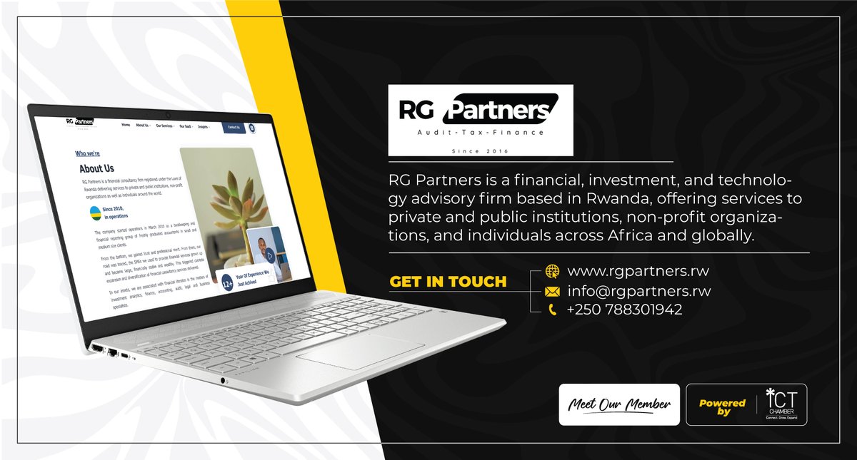 Rwanda ICT Chamber tweet media