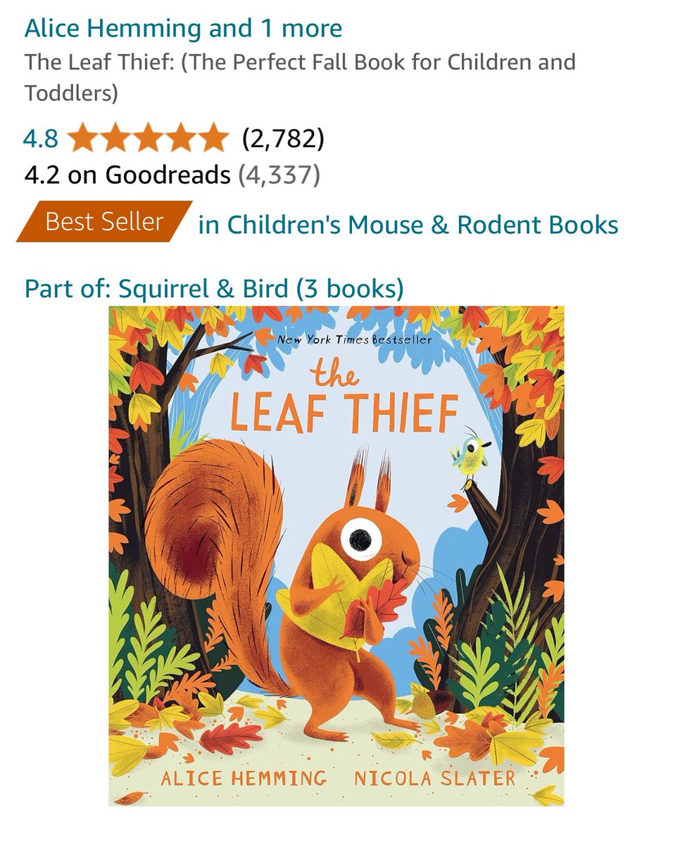 Love this read aloud!  Get yours! 

amazon.com/dp/1728235200?…
