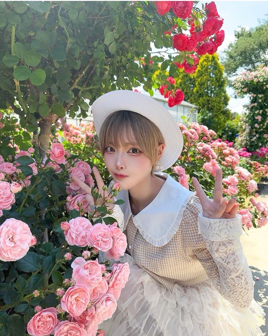 Twitterのコスプレ画像1