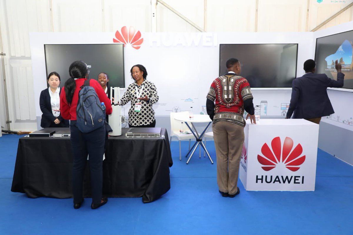 HuaweiKenya's tweet photo. Visit the Huawei booth at the 41st International Association of Science Parks World Conference #IASPnetwork at The Edge Convention Center and learn more about Huawei Cloud and Smart City Solutions 

@MoICTKenya @konzatech @IASPnetwork https://t.co/wtjUmxHm7E