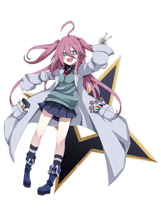 トカゲさんGMの「スペース・シノビ・エスケープ」に参加させていただいてます!
PCは斜歯忍軍の一条マキナです!思った以上に情報が多くて情報戦の忍法無しなのがきついですね! 