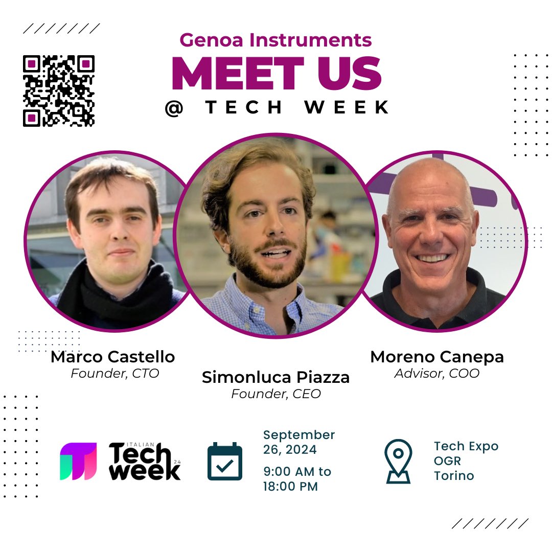 🤝🏼 Meet the Genoa Instruments Team at <a href="/italiantechweek/">Italian Tech Week</a> 

We’re eager to connect with investors passionate about deep-tech and driving innovation.

Are you in for a chat?  — we’d be delighted to share our vision and explore how we can collaborate!