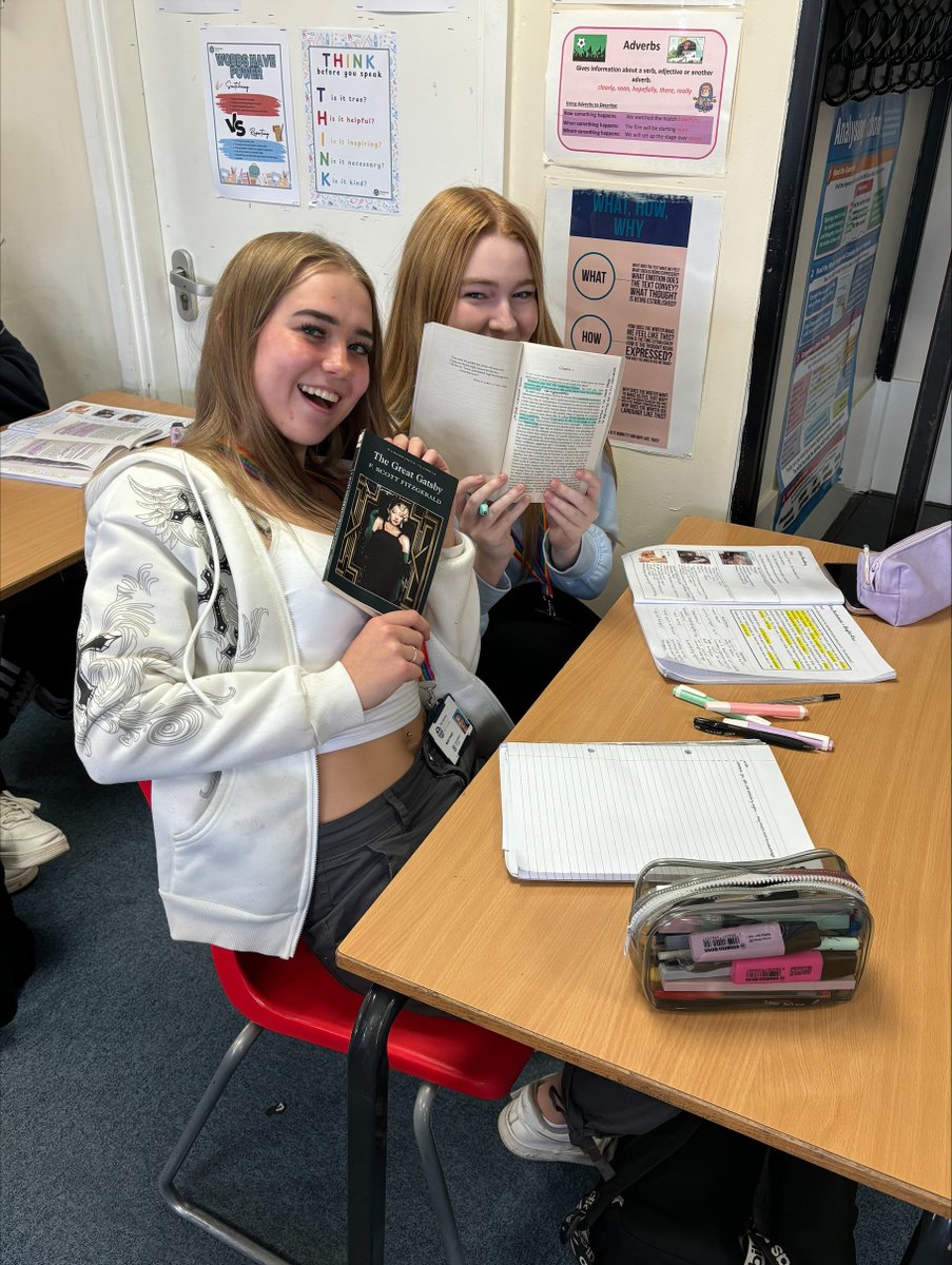 The Ferrers School tweet media