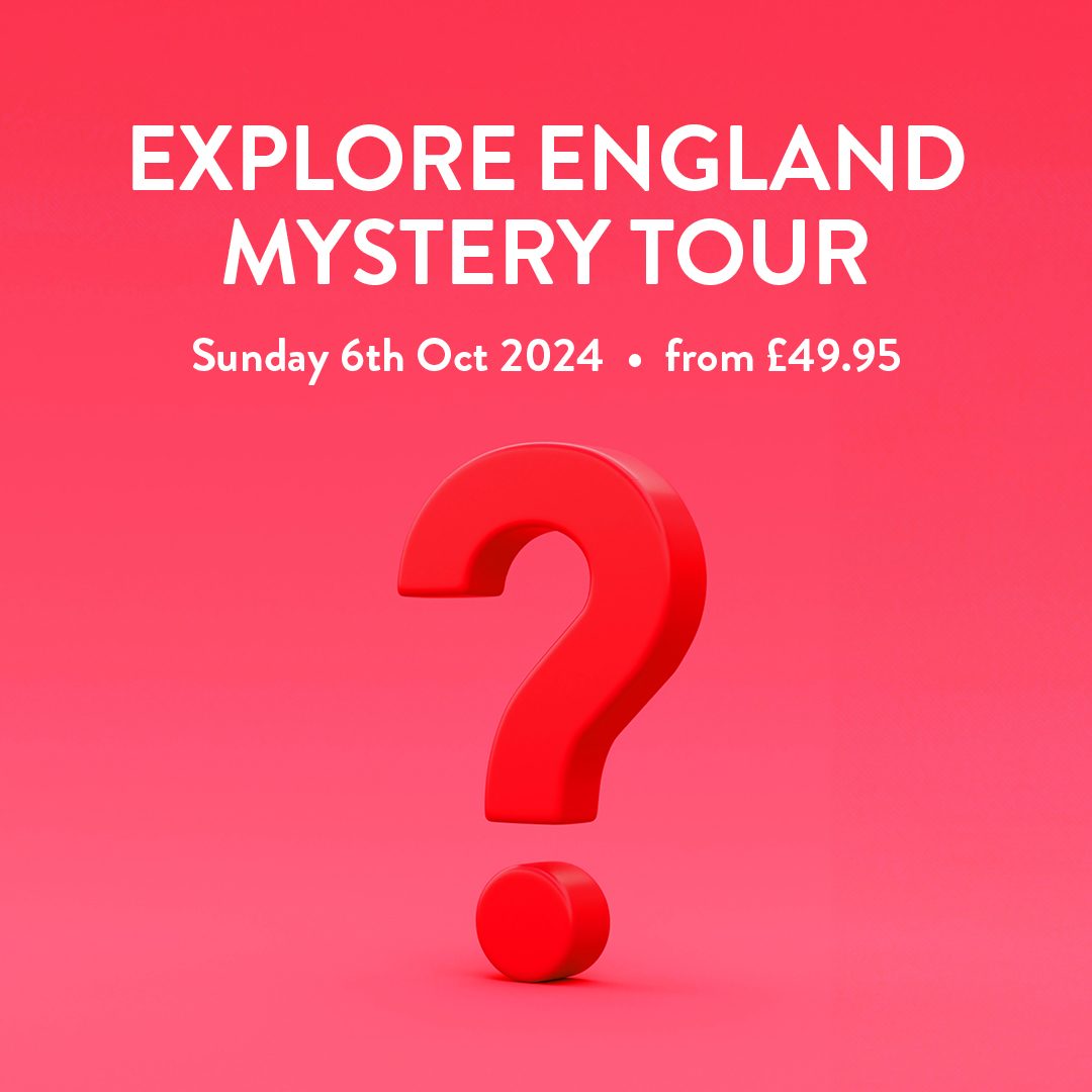 Let us whisk you away to a secret destination! 🌟 You might not know where you're headed, but we guarantee a memorable experience filled with great company and delicious food.

Who's up for an adventure? pulse.ly/bveyvb3gvy