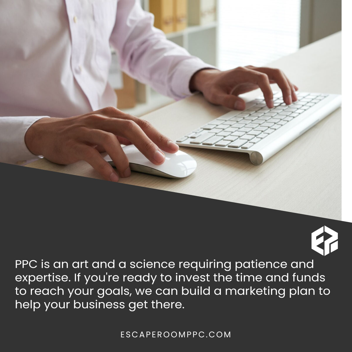 Ppc Fun 🎯 3 Reasons Your Escape Room Needs PPC! 1️⃣ Drive Acquisition: Reach ...