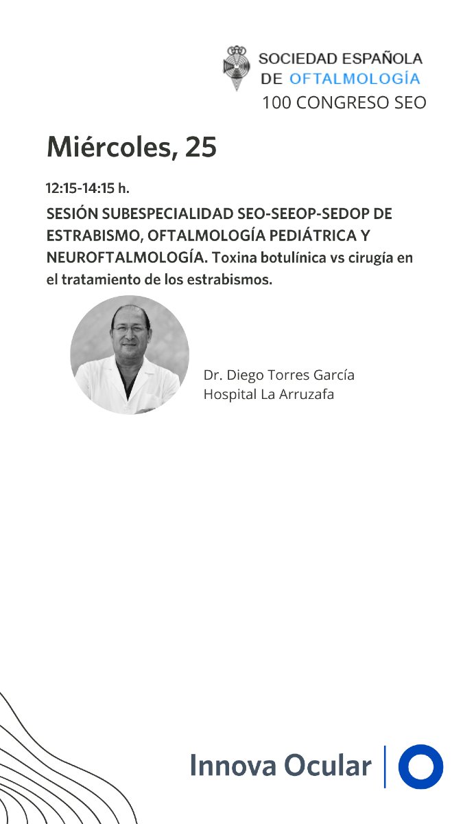 IOcular's tweet image. #100CongresoSEO