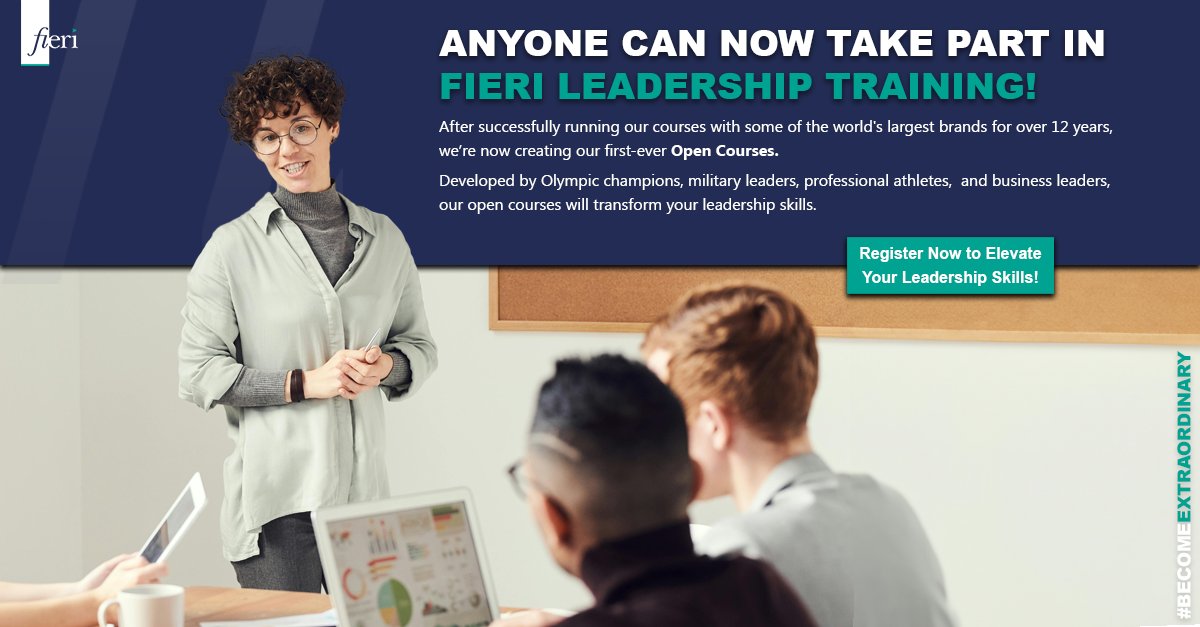 #BecomeExtraordinary with Our Level 3 Team Leader Apprenticeship—For Free!

Exciting news! You can access our Level 3 Team Leader Apprenticeship at no cost through available funding options.

Don't miss this chance to advance your career: eu1.hubs.ly/H0c5vW00