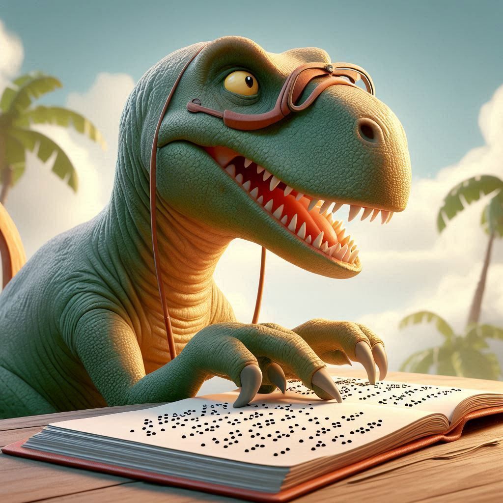 ❗Did you know assistive technology can read text aloud, show it visually or even convert it to braille? 

This makes it even more important to provide text alternatives for audio 👂 and video 📹 content. 

Let EVERYONE enjoy your content. 👨‍👩‍👧‍👦