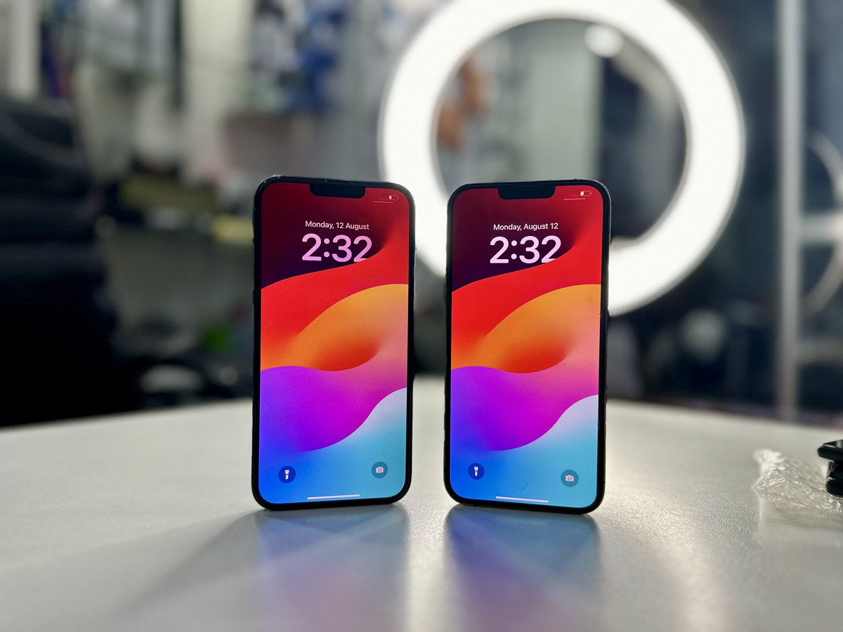 LKombe607's tweet photo. Neat
iPhone 13 PRO MAX
128GB
256GB

PRICE: K16,000 only (128)
                 K16,500 only (256)
87% &amp; 85% battery life 

Swap and Top ups on BOXED gadgets with proof of ownership accepted

@Call/text/WhatsApp
TEL +260976084760
TEL +260762069674 https://t.co/1Bzf1CiMef