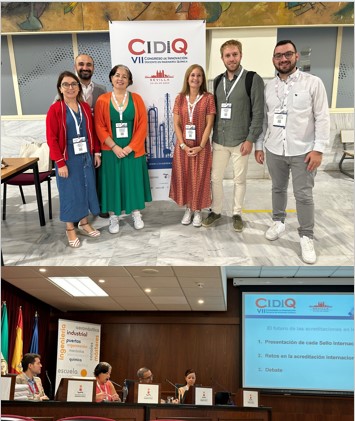 Cerramos hoy #CIDIQ2024 en <a href="/ETSIngenieria/">ETS de Ingeniería</a>. 3 días intensos sobre el presente y fututo de la docencia IQ. Amplia representación de <a href="/EnxQuim_USC/">Enxeñaría Química</a> <a href="/etse_usc/">ETSE USC</a> con contribuciones orales y pósters, así como participicación en la mesa redonda sobre acreditaciones internacionales <a href="/IChemE/">IChemE</a>