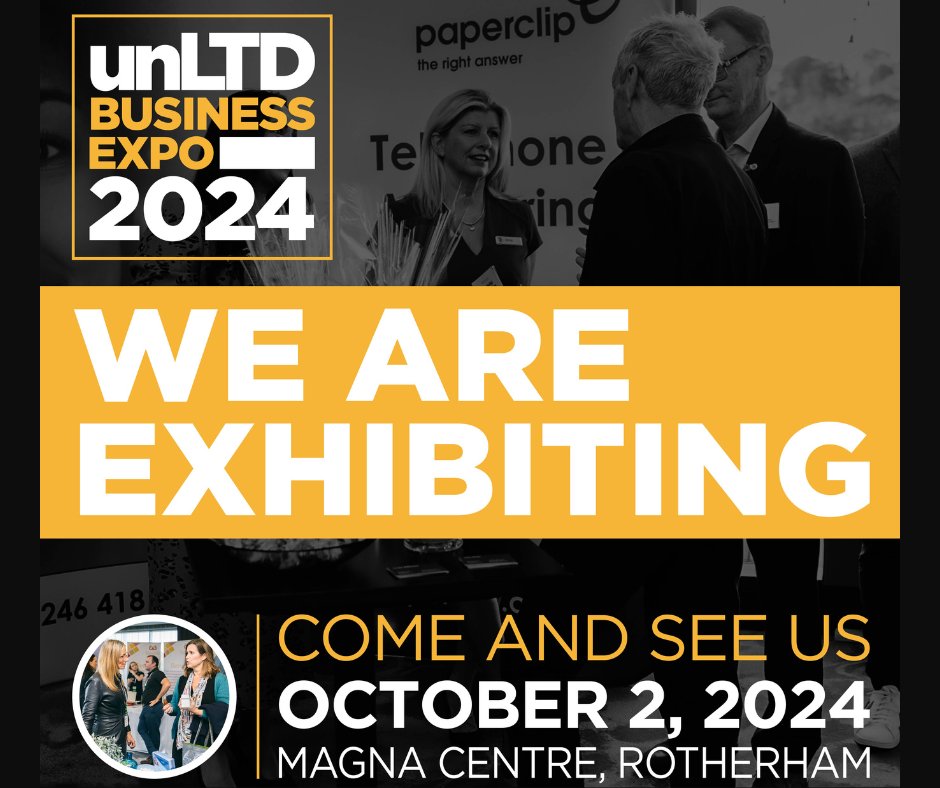 CORESoftwareUK's tweet image. 📣1 WEEK TO GO UNTIL THE unLTD Business Expo 2024....
We are already getting very excited!
Come and see us on 2nd October at Magna Centre, Rotherham....
Pick up your very own Missy Duck aka #ESPDuck
#espprojects #coresoftwaresolutions #business #network