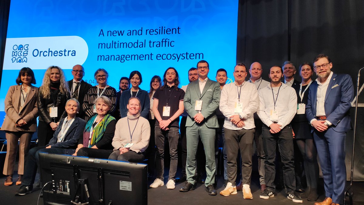 cinea_eu's tweet image. 🔎#ProjectinFocus Ahead of #CF2024 we talk to some  #EU projects making an impact on mobility
🚦Meet @orchestra2020 who defined a system to  improve traffic flow across different #transportmodes
👏💚Good for business &amp;amp; the environment❗️
🔗cinea.ec.europa.eu/featured-proje…
#H2020Transport