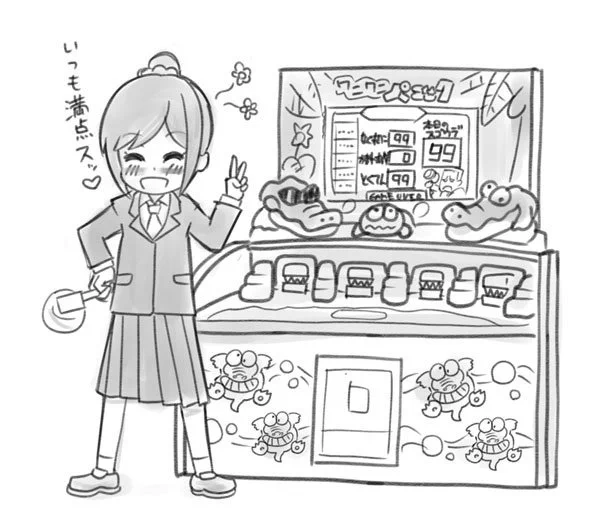 ワニワニパニックは人生で一番遊んだ筐体です
ありがとうございました🙏 