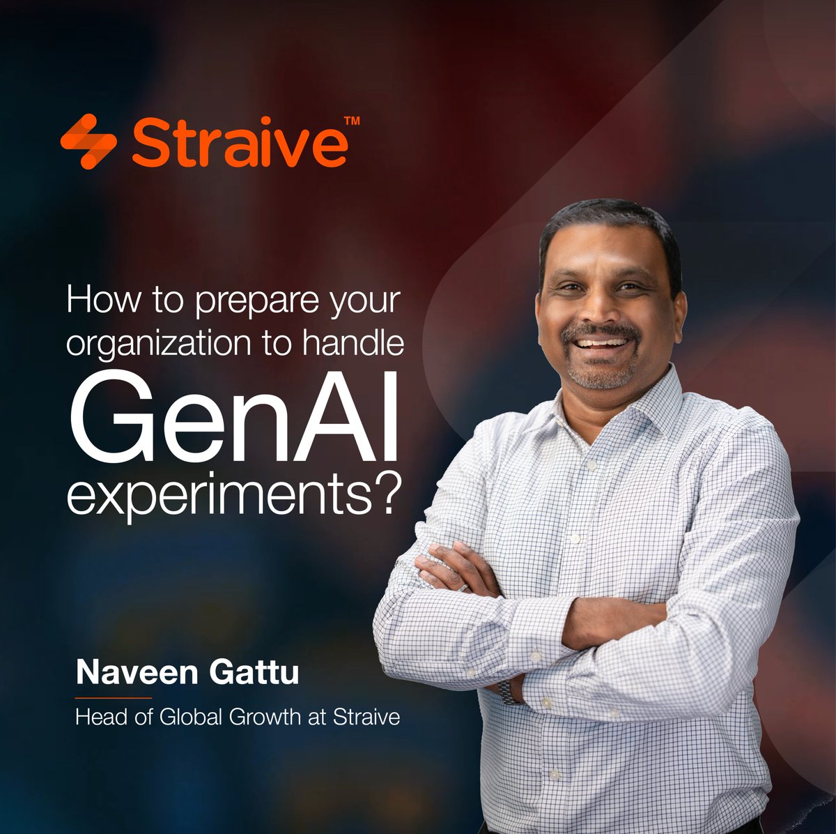 Straive_'s tweet photo. Prepare for GenAI experiments! 🎧 Listen to our GenAI Strategy podcast with Naveen, Head of Global Growth. Learn how to focus on the 3 V's—volume, velocity, variety.

Read More:  https://t.co/4oR3Zk8r8R

#GenAI #BusinessInnovation #AIinBusiness #TechTransformation #Straive https://t.co/52nC2N5wbB