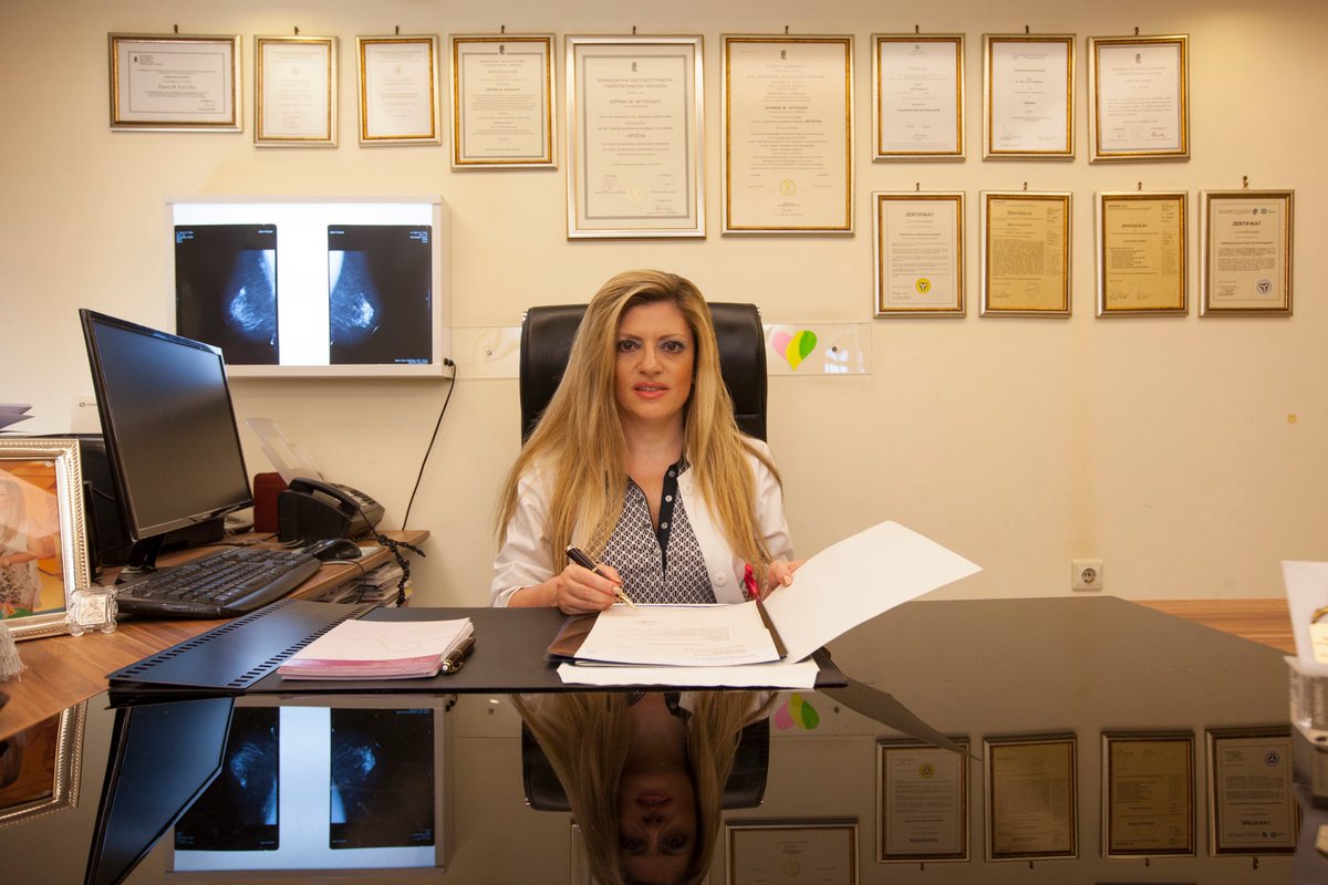 MedProfessional's tweet photo. Medical Success Stories
Ιατρικές Καινοτομίες - Δρ. Ειρήνη Αγγελίδου Χαιρέτη
https://t.co/MWa1F3EPrR
📷2241003080
#doctor #health #Greece #medprofessionals #breast_cancer #medical_success_stories https://t.co/YPb6Ugk9J4