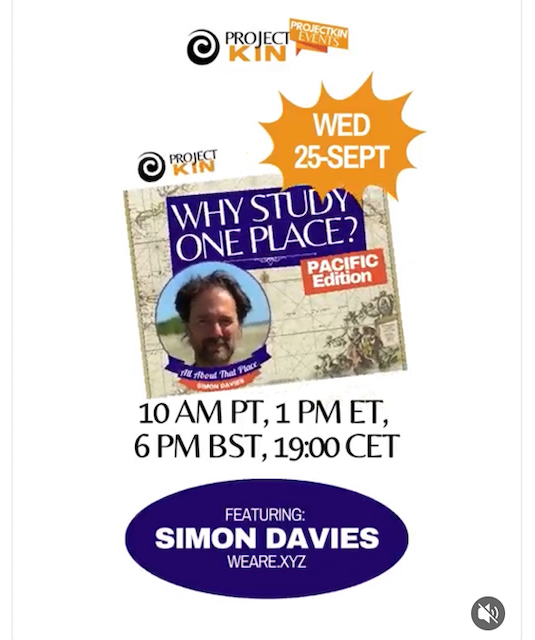 Simon Davies tweet media