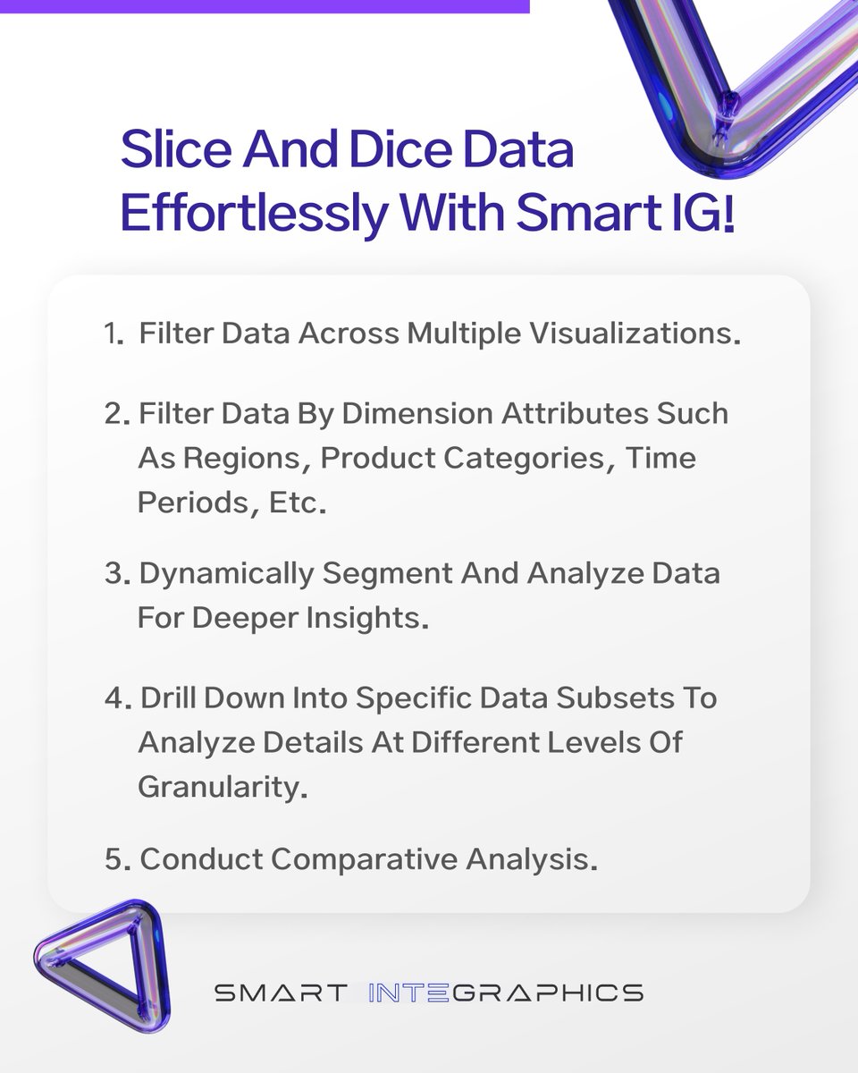 IntegralSmartIG's tweet photo. Unlock the power of Smart IG’s auto-suggestion charts, providing AI-driven insights and customized visualizations to streamline your data analysis process.

Focus on analysis, not on chart selection!

Stay tuned to explore more unique features of our Smart IG tool! https://t.co/m5FoHdKEG2