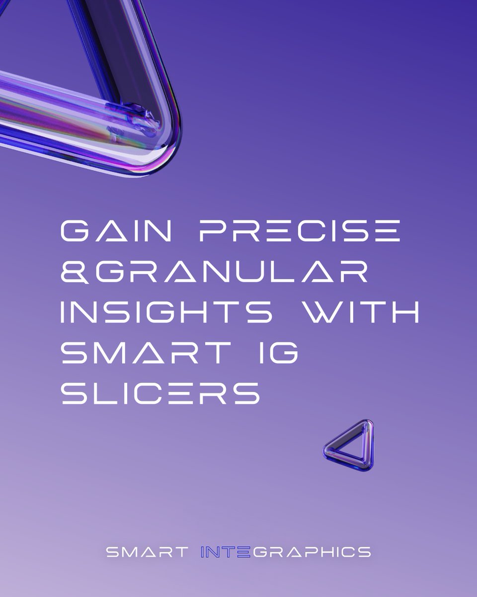 IntegralSmartIG's tweet photo. Unlock the power of Smart IG’s auto-suggestion charts, providing AI-driven insights and customized visualizations to streamline your data analysis process.

Focus on analysis, not on chart selection!

Stay tuned to explore more unique features of our Smart IG tool! https://t.co/m5FoHdKEG2