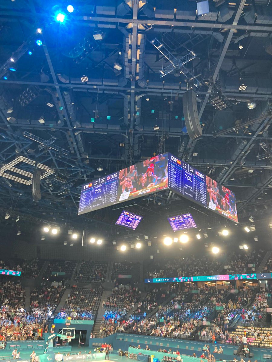 📣🏅Les jeunes de l'accueil adolescent ont vécu un séjour riche en découvertes des jeux paralympiques et de soi-même.💪🏼
🙌🏼Merci à l'équipe de son investissement et à nos partenaires <a href="/CafLandes/">CAF des Landes</a> <a href="/NvelleAquitaine/">Nouvelle-Aquitaine</a> @LesLandes40 <a href="/piecesjaunes/">Pièces Jaunes</a>