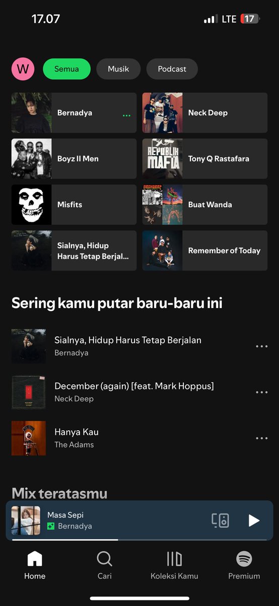 wandashl17's tweet photo. bukan anak metal tapi lagu misfits oke juga https://t.co/Xs74ItHWFl
