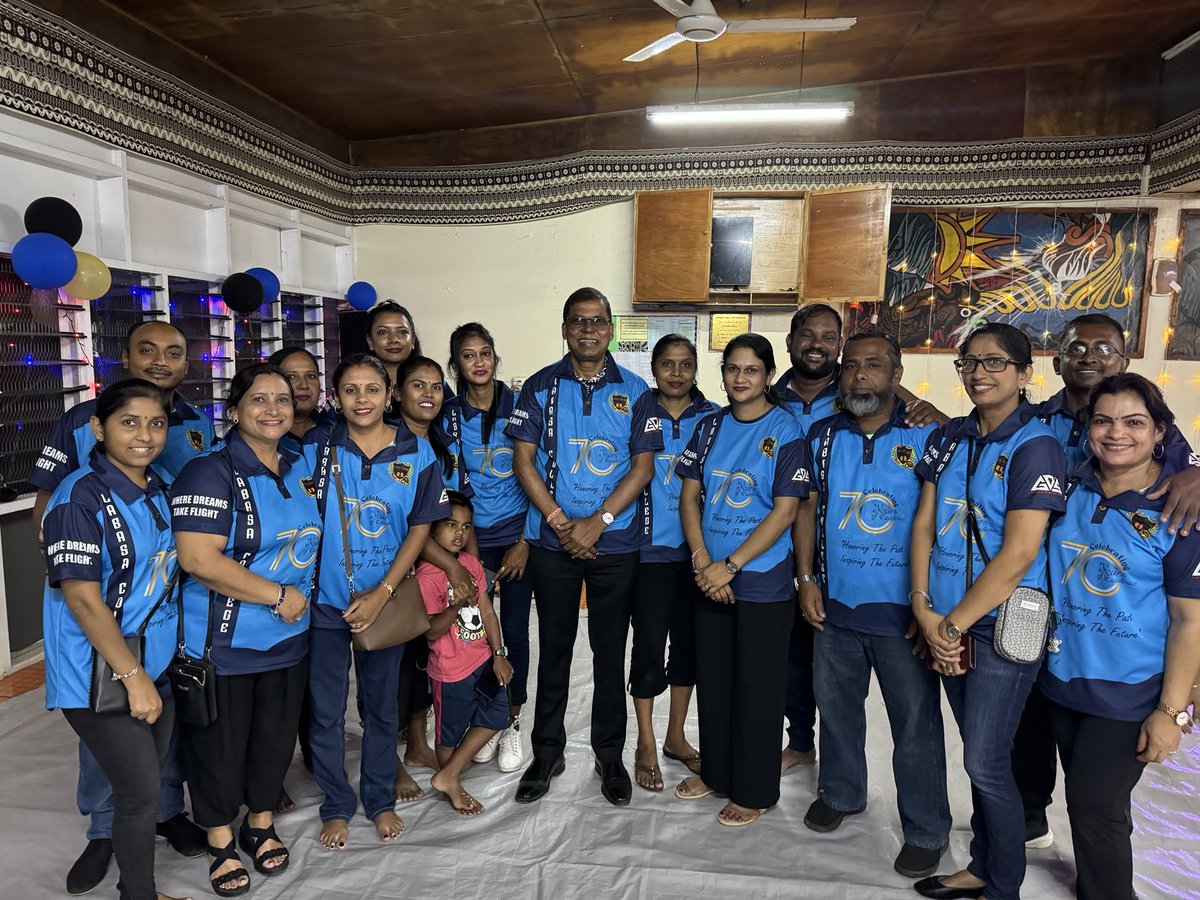 bimanprasad's tweet photo. Please to join staff and ex- scholars for a kava barrel night to mark the 70 anniversary of Labasa College. Proud to be an ex-scholar of this great school. https://t.co/CuPm6eAING