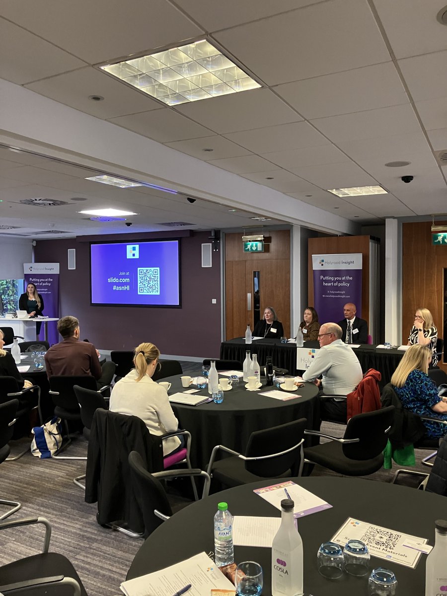 A big thank you to all those who attended yesterday's Additional Support Needs (ASN) Scotland Conference! 🙌 

Thank you to our sponsors <a href="/SMART_Tech/">SMART Technologies</a> and <a href="/CPOMSUK/">CPOMS</a> as well as our lineup of knowledgeable speakers. 

#asnHI #ASN #ASL #AddionalSupportNeeds #education #schools
