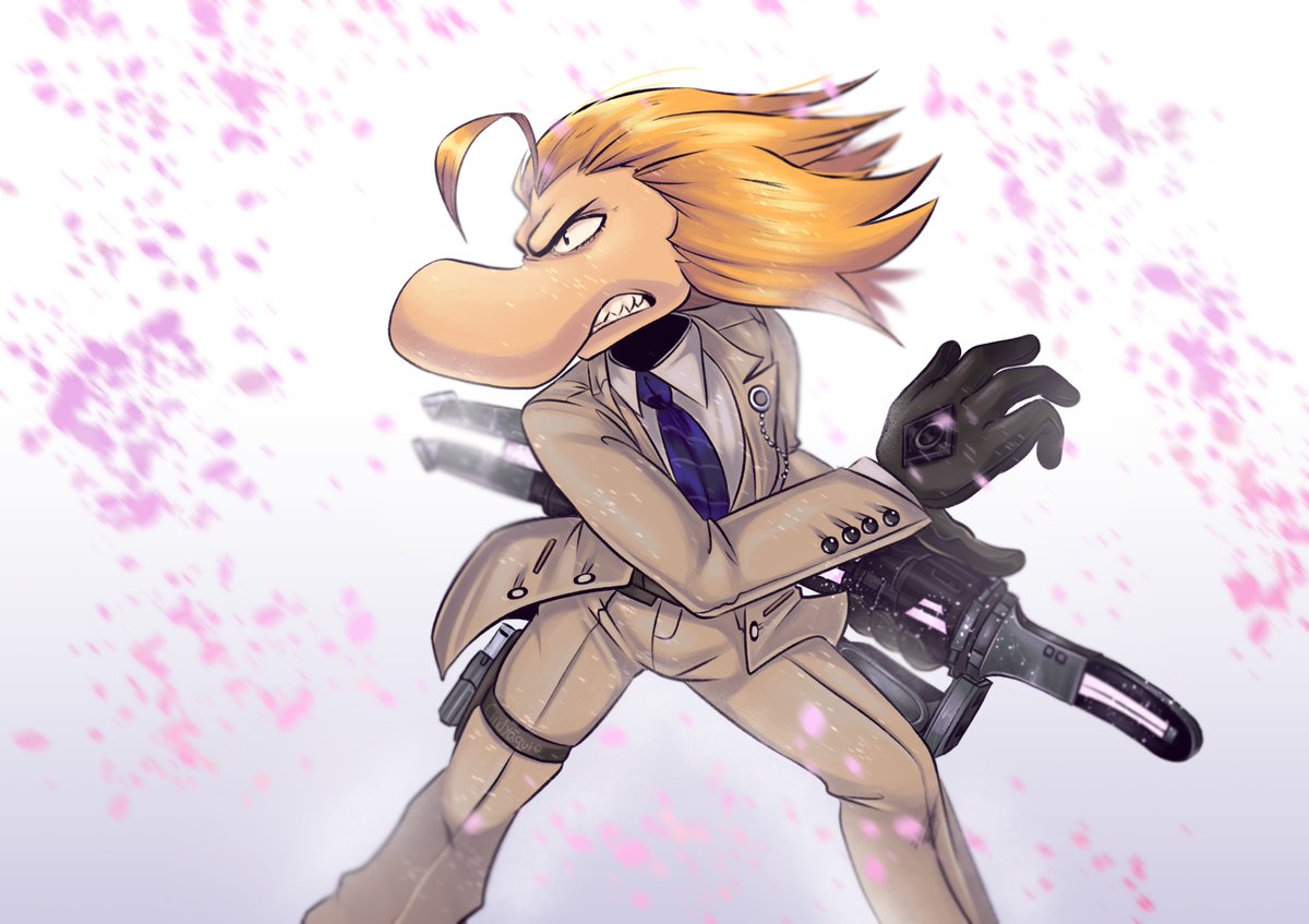 cindyaquiart's tweet photo. Ramon Chevalier 

(This was my possible* audhd brain not letting me rest)  

#Rayman #Raymanfanart #Tekken #TEKKEN8 #VictorChevalier #art #fanart https://t.co/BcFHJ5Qm5D