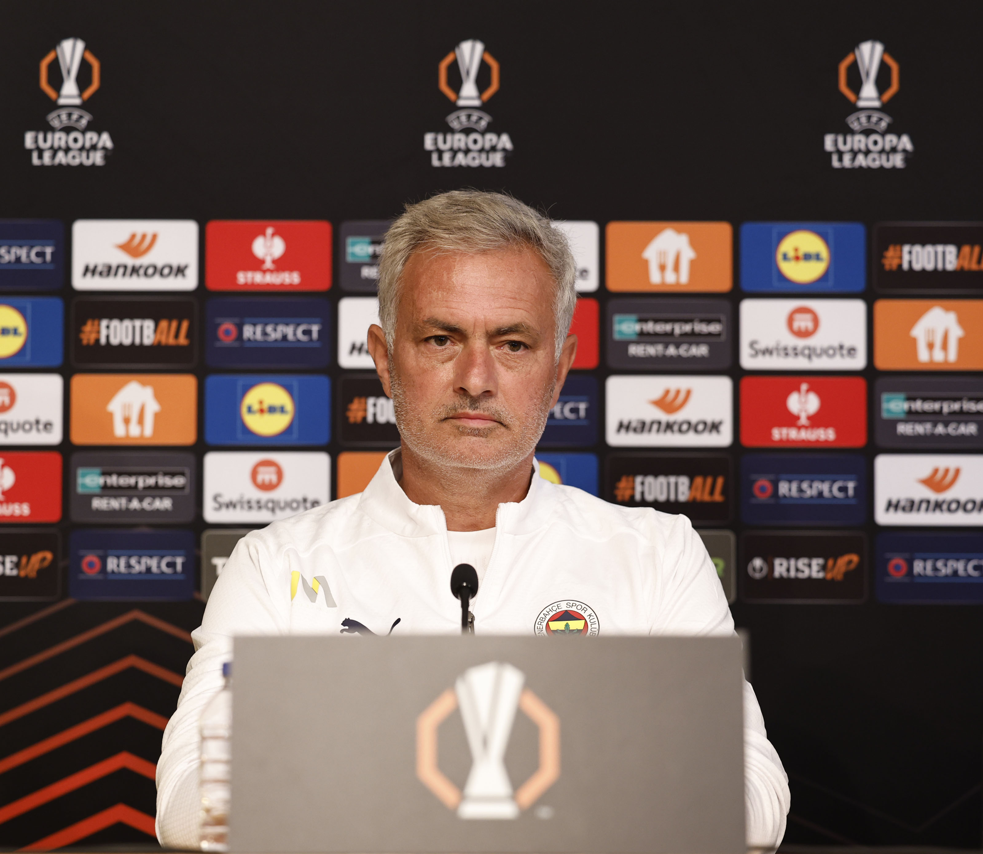 mourinho açıklama