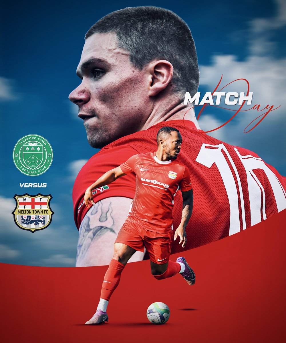 Melton Town FC 🔴🔴 tweet media