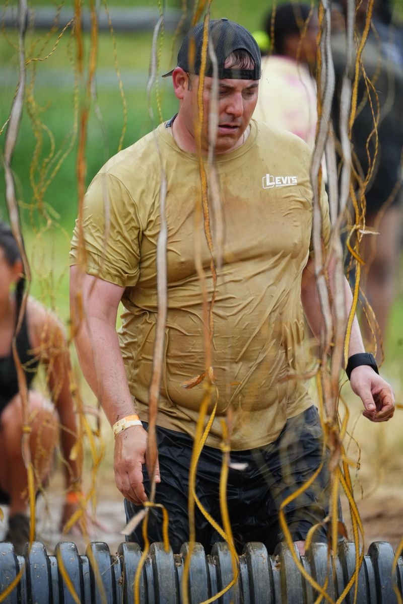 LevisBuildComp's tweet image. Levi&apos;s took on the 2024 Tough Mudder this weekend! It was a challenging team-building experience, and we conquered it together! #TeamBuilding #ToughMudder2024