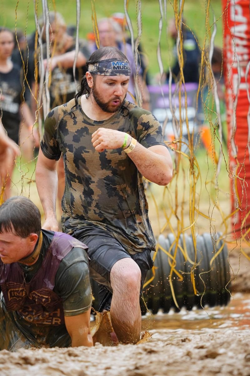 LevisBuildComp's tweet image. Levi&apos;s took on the 2024 Tough Mudder this weekend! It was a challenging team-building experience, and we conquered it together! #TeamBuilding #ToughMudder2024