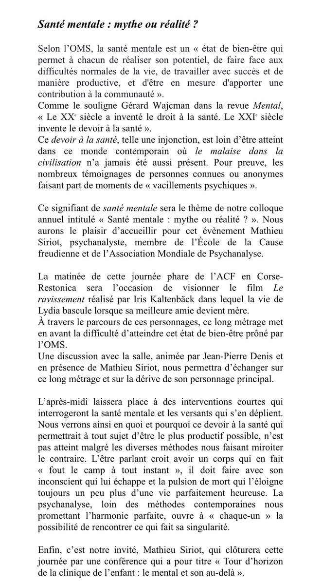 ACF en Corse-Restonica tweet media