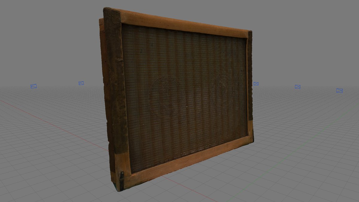 🆕 #EUreka3D blog on <a href="/Europeanaeu/">Europeana</a>! 

📜Discover how Museo della Carta has become the keeper of paper-making heritage in Italy since the 13th century.
And explore the two 3D digitised paper moulds within the #EUreka3D project! 

➡️europeana.eu/en/stories/the…