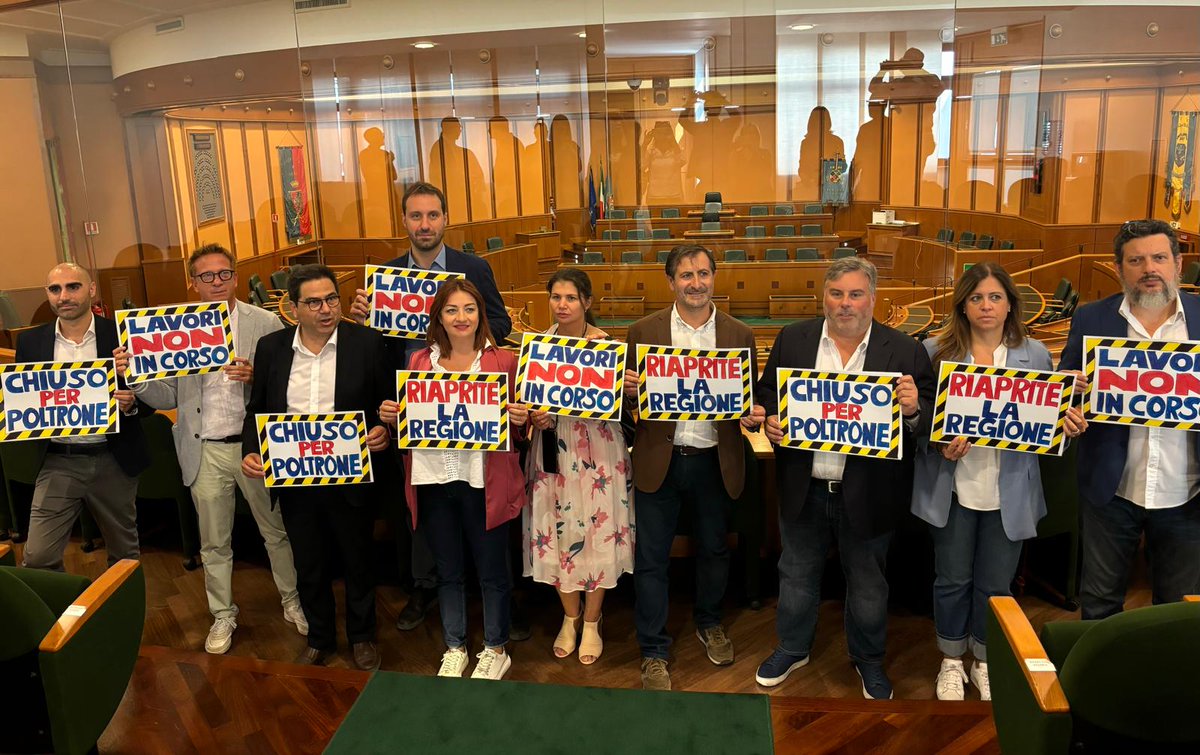 Gruppo Pd Lazio tweet media