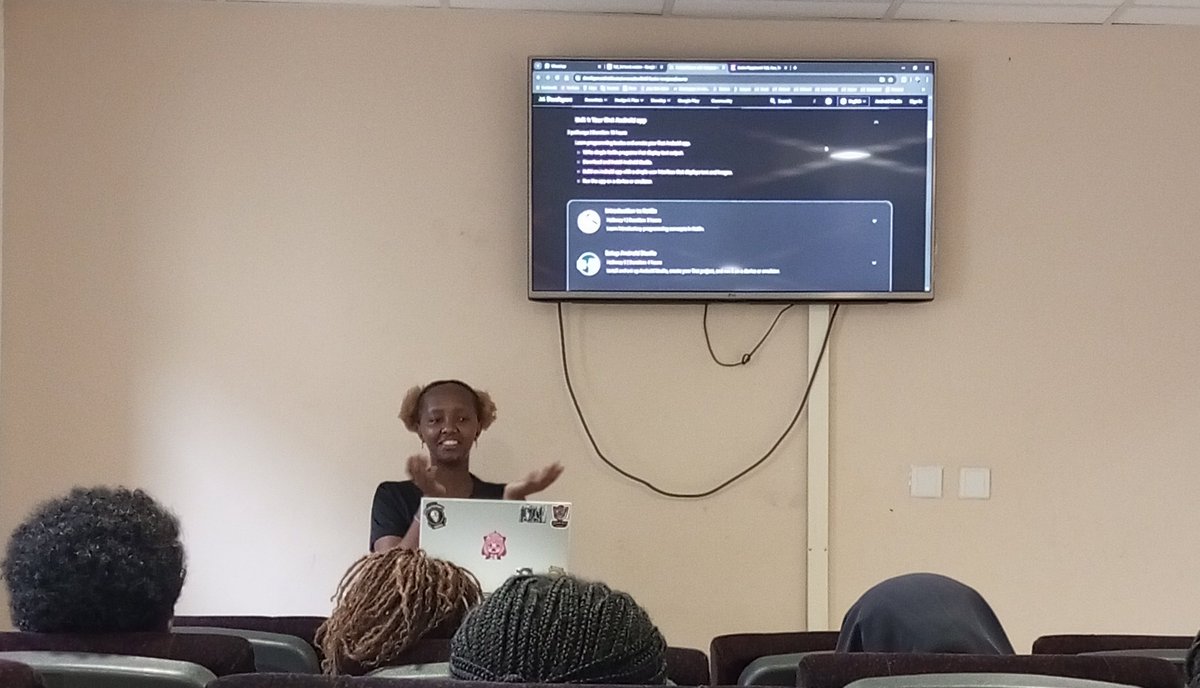Usiu Tech Students tweet media