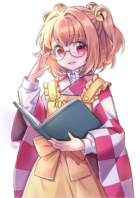小鈴ちゃん 